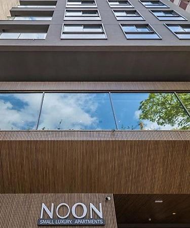 Noon Vila Madalena São Paulo Exterior foto