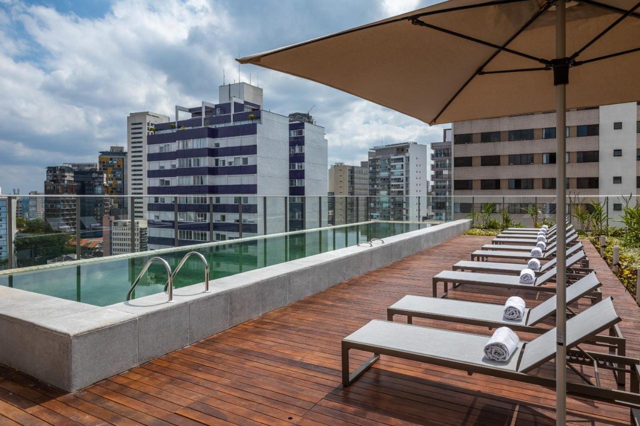 Noon Vila Madalena São Paulo Exterior foto